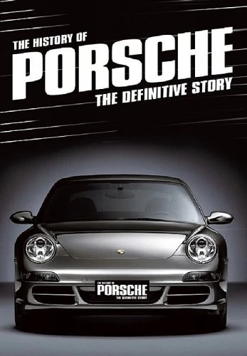 The History Of Porsche DVD (2006) Quality Guaranteed Reuse Reduce Recycle