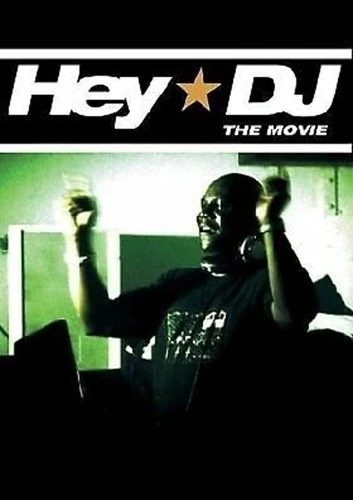 HEY DJ DVD Musicals & Broadway (2006) Quality Guaranteed Reuse Reduce Recycle