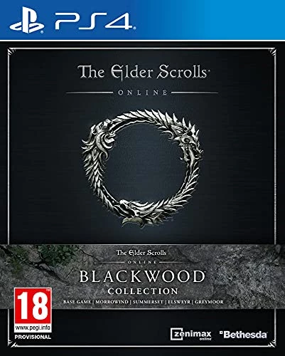 TheElderScrollsOnline (Sony PlayStation 4 2021) Video Game Quality Guaranteed