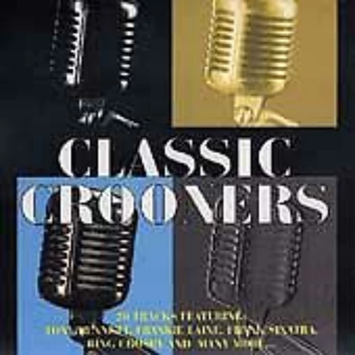 Various - Classic Crooners CD (1995) Audio Quality Guaranteed Amazing Value