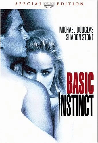 Basic Instinct DVD Quality Guaranteed Reuse Reduce Recycle Amazing Value