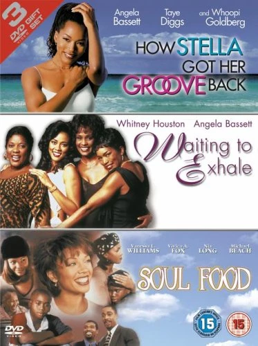 Ladies With Soul Collection DVD Drama (2005) Whitney Houston Quality Guaranteed