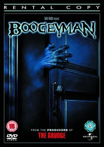 Boogeyman DVD Horror (2005) Barry Watson Quality Guaranteed Reuse Reduce Recycle