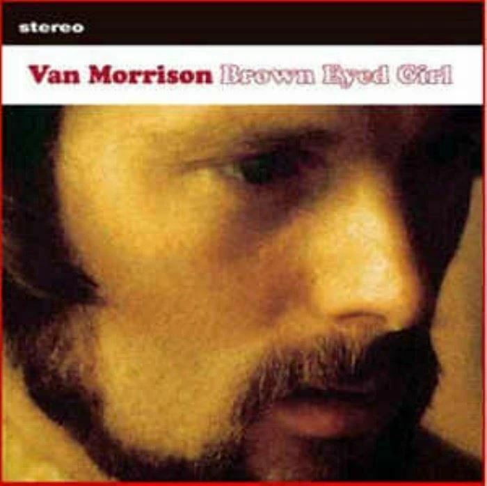 Van Morrison - Brown Eyed Girl CD Audio Quality Guaranteed Reuse Reduce Recycle