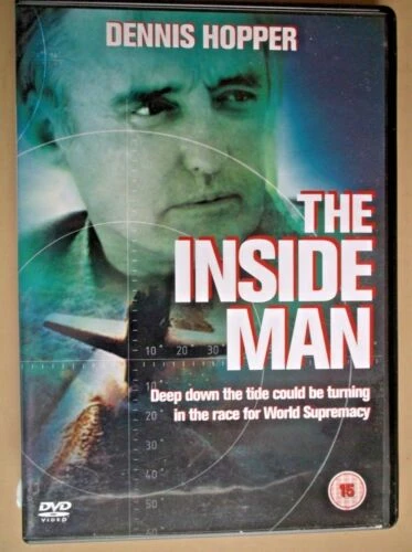 The Inside Man DVD Thriller & Mystery Dennis Hopper Quality Guaranteed