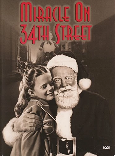 Miracle on 34th Street DVD (1999) New Quality Guaranteed Reuse Reduce Recycle