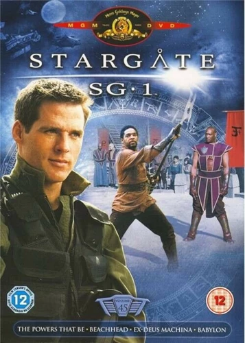 Stargate S.G. 1 - Series 9 - Vol.45 DVD (2006) Richard Dean Anderson