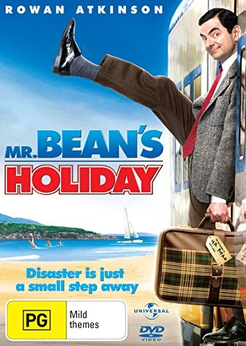 Mr. Bean's Holiday DVD Comedy Jean Rochefort Quality Guaranteed Amazing Value