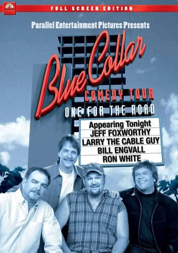 Blue Collar Comedy Tour: One for the Road DVD Comedy (2006) Quality Guaranteed