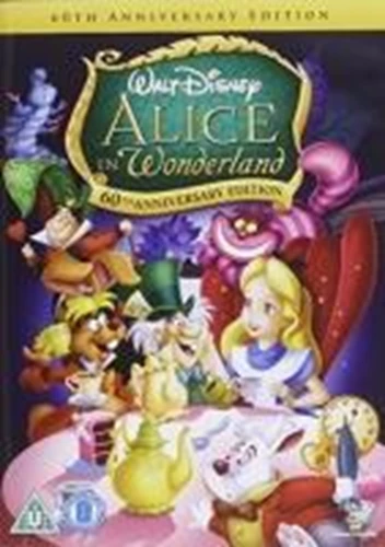 Alice 60th Magical Gifts DVD Animation (2011) Quality Guaranteed Amazing Value