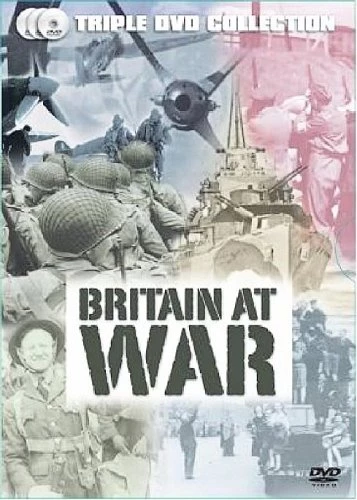 Britain At War DVD (2006) - Quality Guaranteed Reuse Reduce Recycle