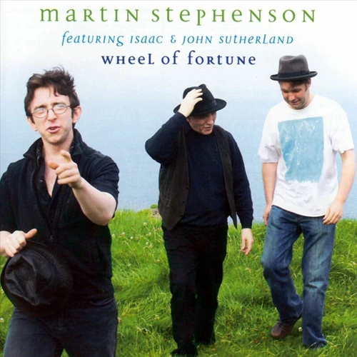 Martin Stephenson - Wheel of Fortune CD (2005) Audio Quality Guaranteed