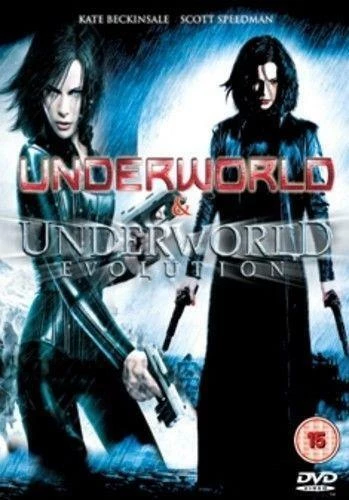 Underworld / Underworld Evolution DVD Action & Adventure (2006) Bill Nighy