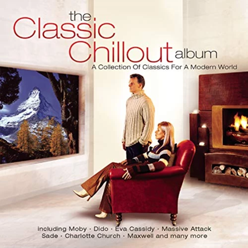 Various Artists - CLASSIC CHILLOUT COMPILATION CD (2002) Audio Amazing Value