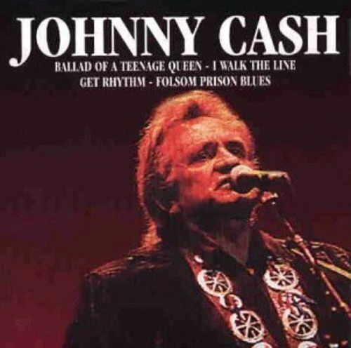 Johnny Cash - Johnny Cash CD (2002) Audio Quality Guaranteed Amazing Value