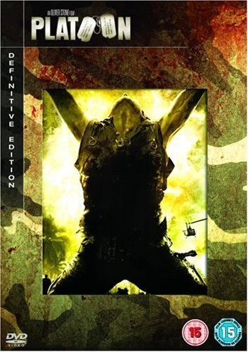 Platoon - Definitive Edition DVD War (2007) Tom Berenger Quality Guaranteed