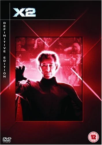 X2 DVD (2007) Patrick Stewart New Quality Guaranteed Reuse Reduce Recycle