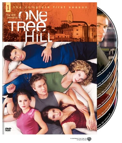 One Tree Hill: Complete First Season DVD TV Shows (2005) Sophia Bush