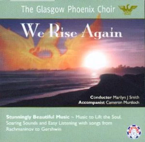 Various - We Rise Again CD (2003) Audio Quality Guaranteed Reuse Reduce Recycle