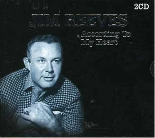 Jim Reeves - According to My Heart CD (2008) Audio Quality Guaranteed