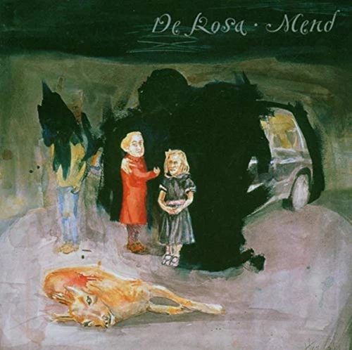 De Rosa - De Rosa : Mend CD (2006) New Audio Quality Guaranteed Amazing Value