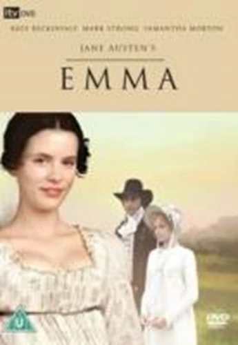 Emma DVD Drama (2007) Kate Beckinsale Quality Guaranteed Reuse Reduce Recycle