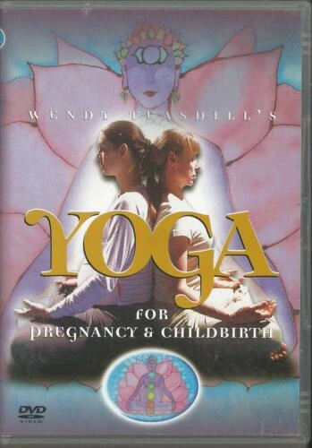 Yoga For Pregnancy And Childbirth DVD Exercise & Fitness (2004) Wendy Teasdal