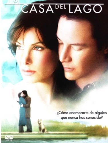 La Casa Del Lago DVD Romance (2006) Keanu Reeves Quality Guaranteed