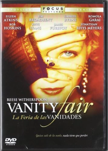 La Feria De Las Vanidades DVD Romance/Drama (2004) Bob Hoskins Amazing Value
