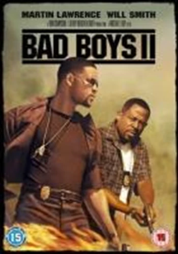 Bad Boys 2 DVD Action & Adventure (2004) Will Smith Quality Guaranteed