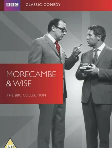 Morecambe & Wise DVD Television|Humour (2014) Eric Morecambe New Amazing Value