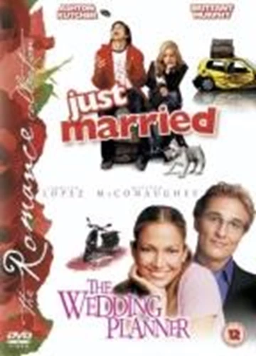 Just Married/The Wedding Planner DVD Comedy (2005) Ashton Kutcher New