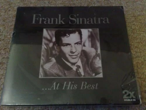 Frank Sinatra - Frank Sinatra CD (2001) Audio Quality Guaranteed Amazing Value