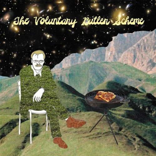 The Voluntary Butler Scheme - Grandad Galaxy CD (2011) Audio Quality Guaranteed
