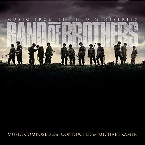 Various Artists - Band Of Brothers CD (2001) Audio Quality Guaranteed
