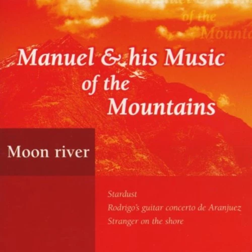 Manuel - Moon River CD (2001) Audio Quality Guaranteed Reuse Reduce Recycle