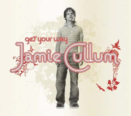 Jamie Cullum - Get Your Way CD (2005) Audio Quality Guaranteed Amazing Value