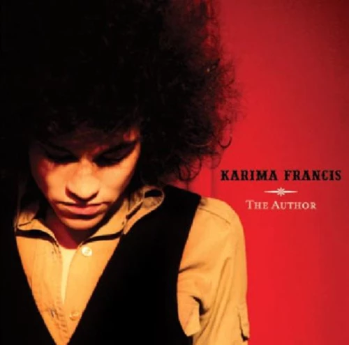 Karima Francis - The Author CD (2009) Audio Quality Guaranteed Amazing Value