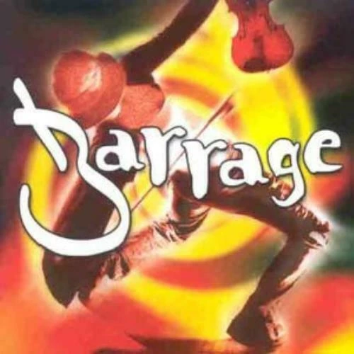 Barrage - Barrage CD (2000) Audio Quality Guaranteed Reuse Reduce Recycle