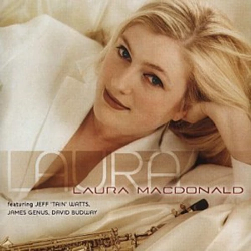 MacDonald, Laura - Laura CD (2001) Audio Quality Guaranteed Reuse Reduce Recycle