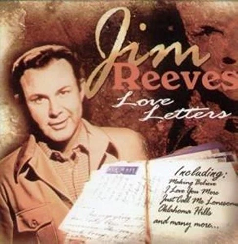 Jim Reeves - Love Letters CD (2001) Audio Quality Guaranteed Amazing Value