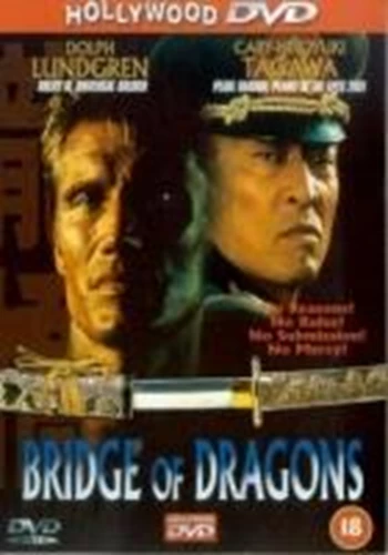 Bridge of Dragons DVD Action & Adventure (2002) Dolph Lundgren Amazing Value