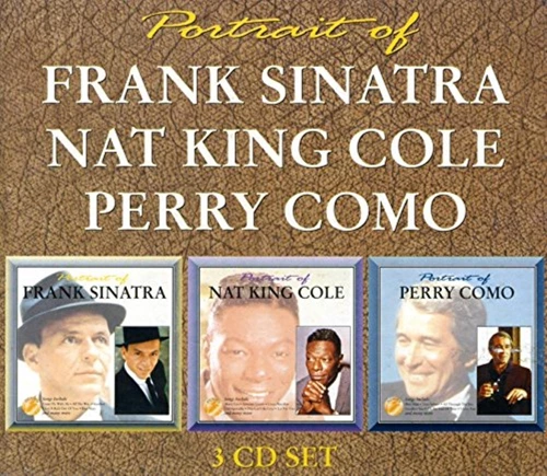 Perry Como & Cole & Sinatra - A Portrait of CD (2001) Audio Quality Guaranteed