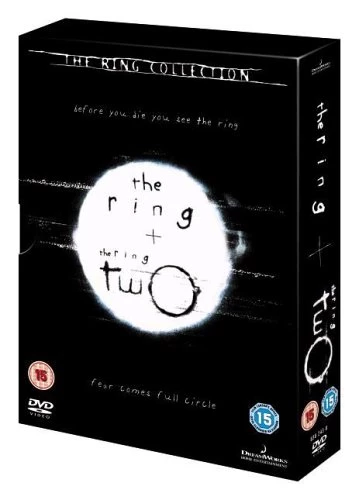 The Ring/The Ring 2 DVD Feature (2006) Martin Henderson Quality Guaranteed