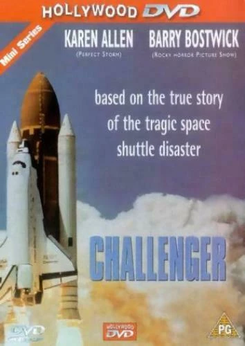 Challenger DVD Drama (2002) Karen Allen Quality Guaranteed Reuse Reduce Recycle