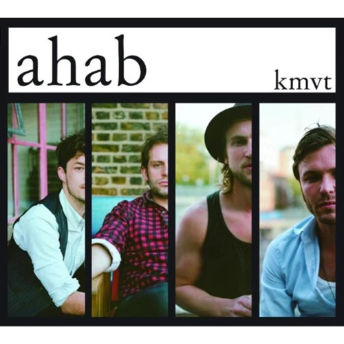 Ahab - ahab - Kmvt CD (2011) New Audio Quality Guaranteed Reuse Reduce Recycle