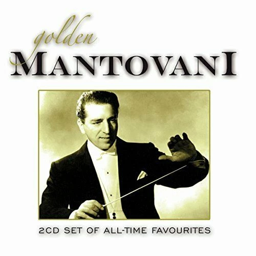 Mantovani - Golden hits CD (2013) Audio Quality Guaranteed Reuse Reduce Recycle