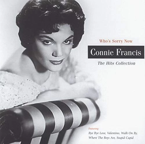 Connie Francis - The Hits Collection CD (2002) Audio Quality Guaranteed