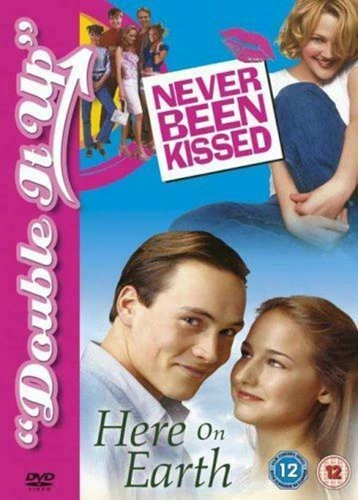 Never Been Kissed/Here On Earth DVD Comedy (2001) Chris Klein Quality Guaranteed