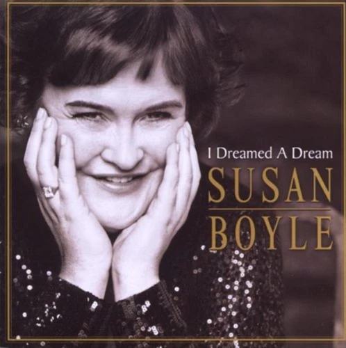 Susan Boyle - I Dreamed a Dream CD (2009) Audio Quality Guaranteed Amazing Value